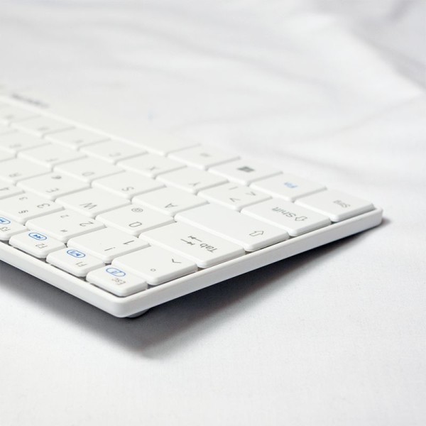LogiLink ID0109 2.4GHz Funk Slim Tastatur & Maus Set Wireless Nano Receiver