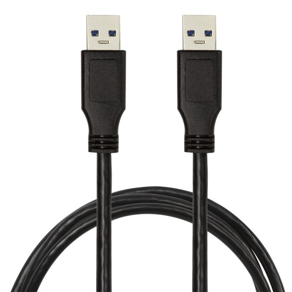 LogiLink 1,8m USB Kabel A Stecker auf A Stecker USB-A 3.0 Verbindungskabel