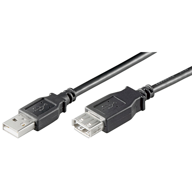 DELOCK 84803: USB 2.0 Kabel, A Stecker auf Micro B Stecker