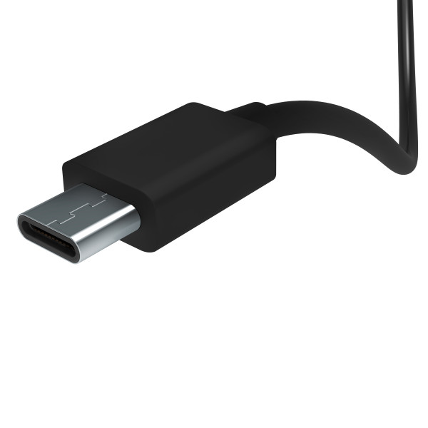 0,5m USB-C Kabel Adapter USB C Stecker zu Micro B Stecker USB 3.1 50cm