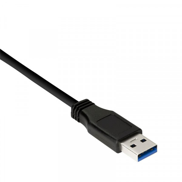 LogiLink 1,8m USB Kabel A Stecker auf A Stecker USB-A 3.0 Verbindungskabel