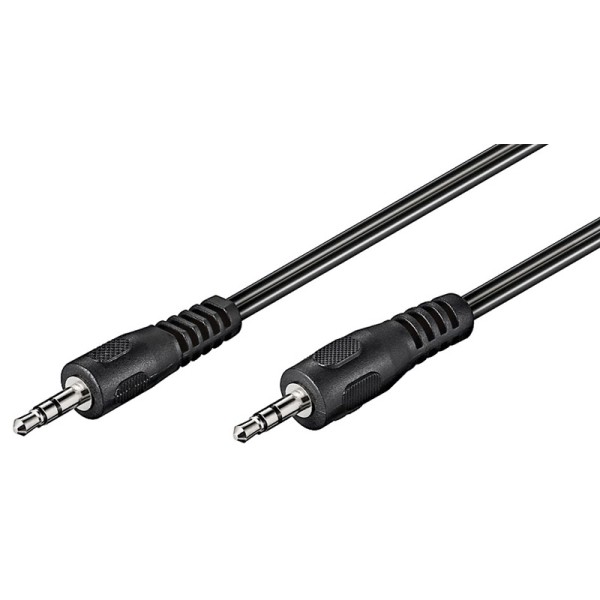 1,5m Stereo 3,5mm Klinken Kabel Audio Klinke AUX Stecker für Handy PC MP3 Tablet