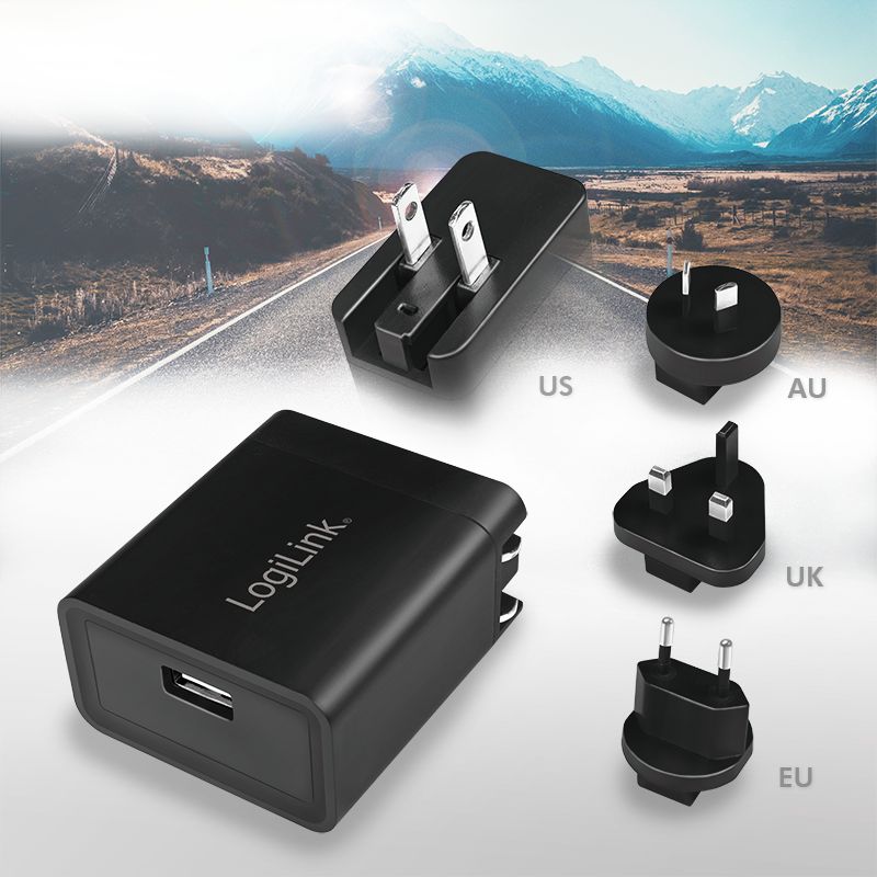 Ladegerät Mini USB Brenner Navigationssystem