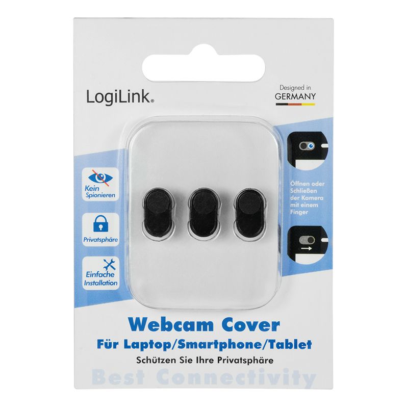 Webcam Kamera Abdeckung Camera Cover Smartphone Handy Notebook PC Laptop  Tablet