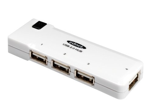 Targus Ach63us Super Mini Usb 2.0 4-port Hub